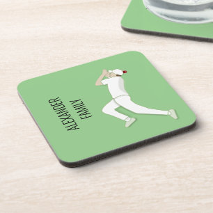 Cricket Coaster