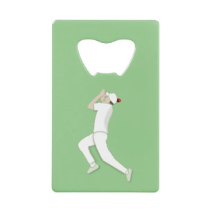 Cricket Credit Card Bottle Opener