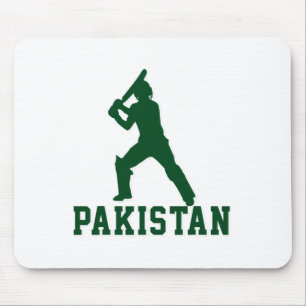 Cricket Cricketer Tsman Pakistan Sports Gift Mouse Pad