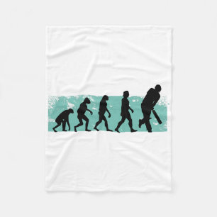 Cricket Evolution Cricket Fleece Blanket