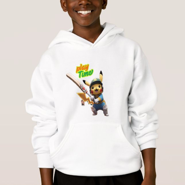 Cricket fan t-shirt  (Front)