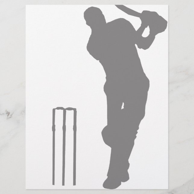 CRICKET (grey) (Front)
