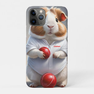 Cricket Guinea Pig, iPhone 11 Pro Case