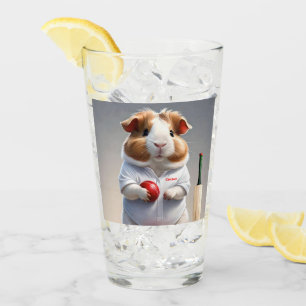 Cricket Guinea Pig,  Glass