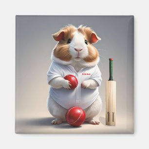 Cricket Guinea Pig, Magnet