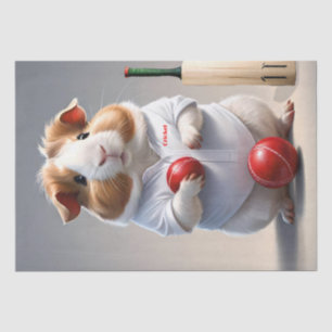 Cricket Guinea Pig, Tissue Paper