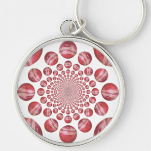 Cricket Keychain
