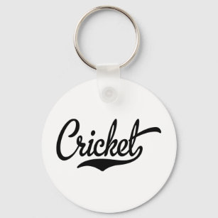 cricket keychain