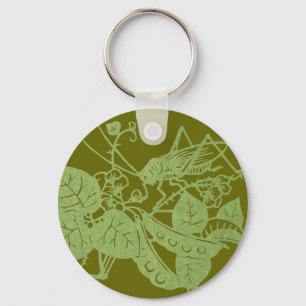 Cricket Keychain
