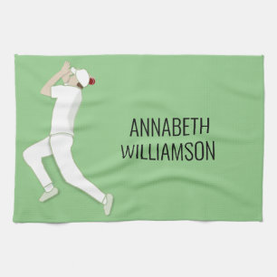 Cricket Kitchen Towel