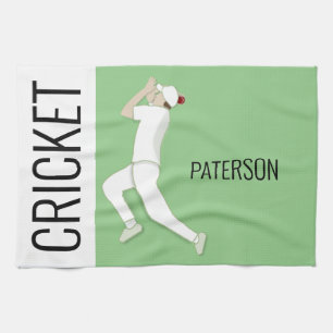 Cricket Kitchen Towel
