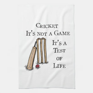 Cricket Kitchen Towel