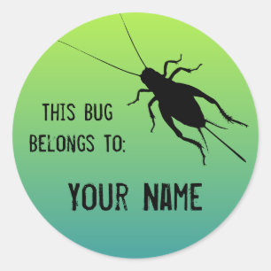 Cricket Label