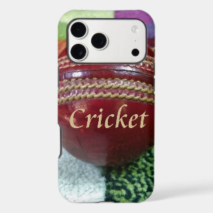Cricket Le Jeu Que Nous Aimons Jouer, Manger, Dorm