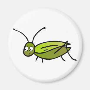 Cricket Magnet
