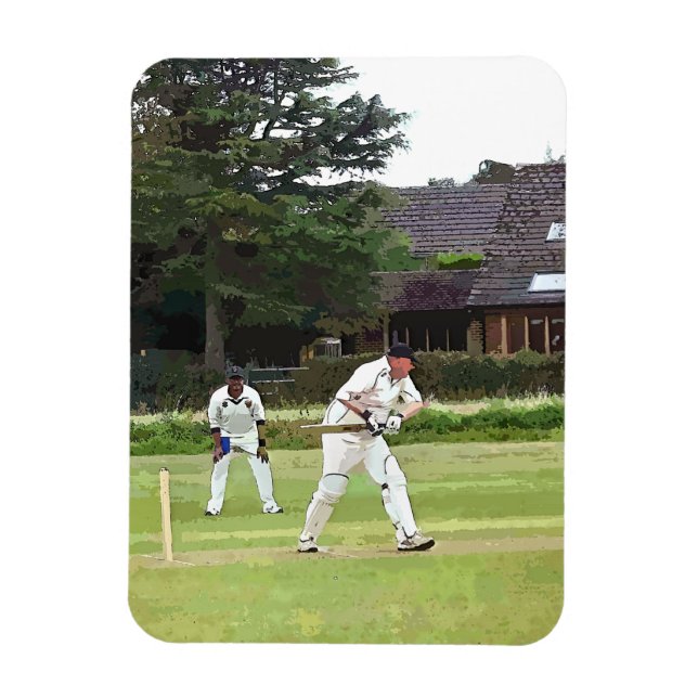 CRICKET MAGNET (Vertical)