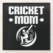 Cricket Mom Cricketer Son Cricket Lover Mother