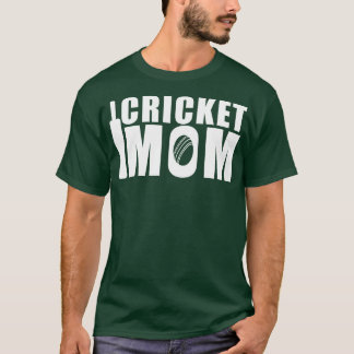 cricket mom T-Shirt