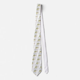 Cricket Pick-Up Lines Funny Tie
