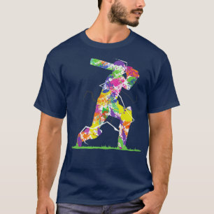 Cricket Player8  T-Shirt