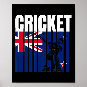 Cricket Player 4  Poster
