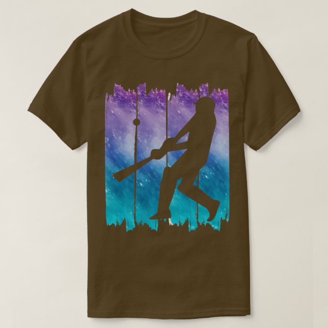Cricket Player Cricket  T-Shirt (Design Front)