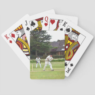 CRICKET PLAYING CARDS