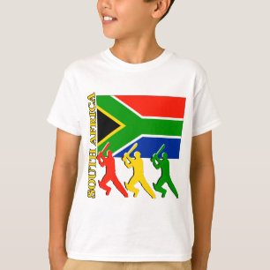 Cricket South Africa T-Shirt