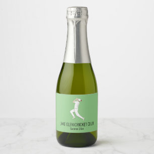 Cricket Sparkling Wine Label