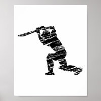 Cricket Sport Player 1
