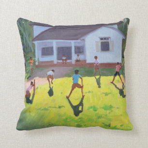 Cricket Sri Lanka 1998 2 Throw Pillow