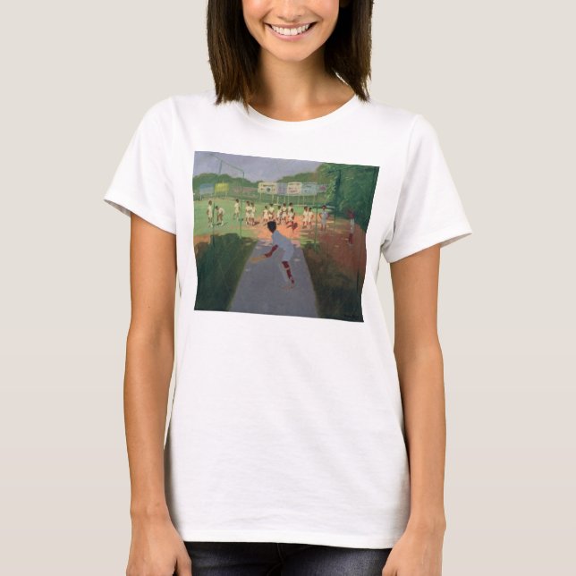Cricket Sri Lanka T-Shirt (Front)