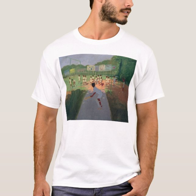 Cricket Sri Lanka T-Shirt (Front)