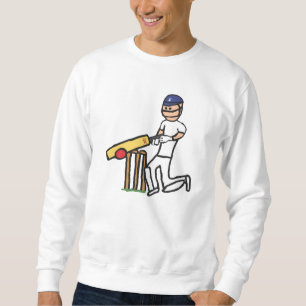 Cricket Sweatshirt