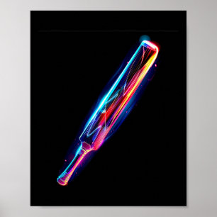 Cricket T Vector Player 3 Poster