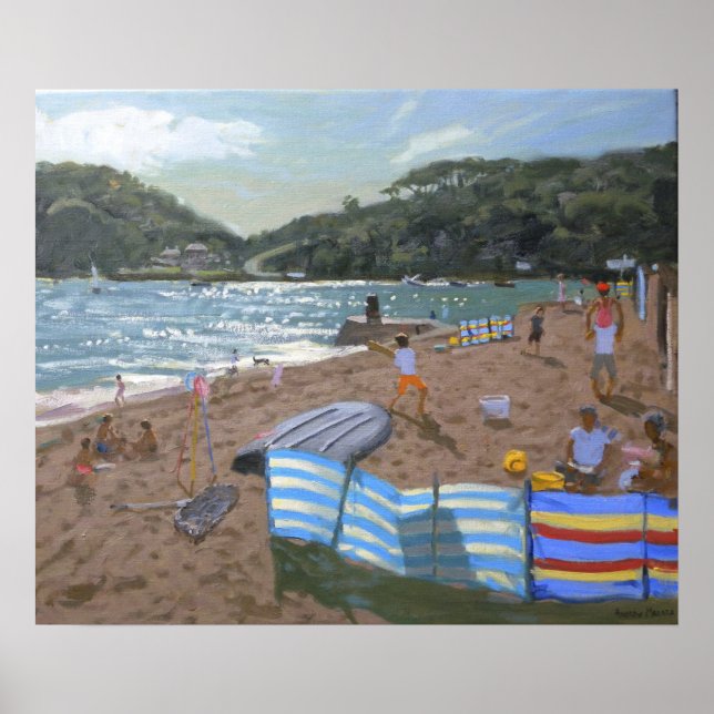 Cricket Teignmouth Poster (Front)