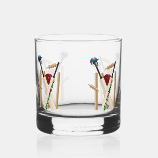 Cricket The Game, Whiskey Glass