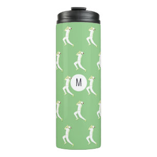 Cricket Thermal Tumbler