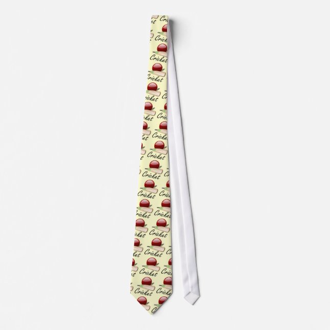 Cricket tie (Front)