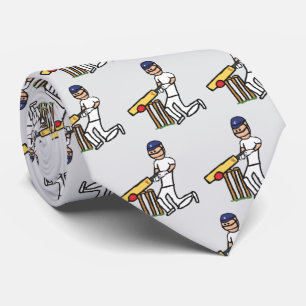 Cricket Tie
