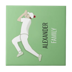 Cricket Tile
