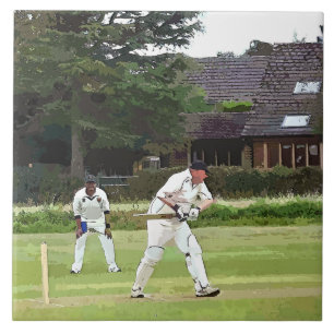 CRICKET TILE