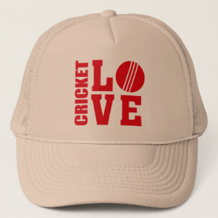 Cricket Trucker Hat