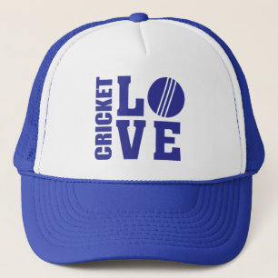 Cricket Trucker Hat
