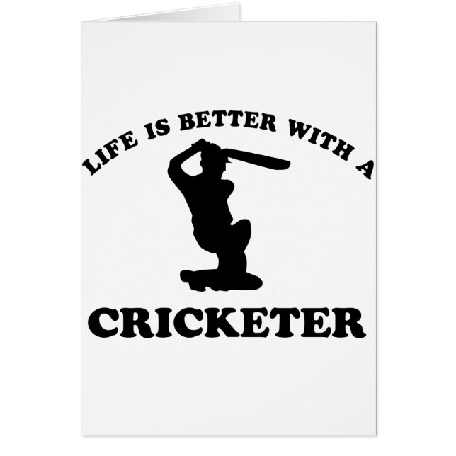 Cricket Vector Designs (Front)