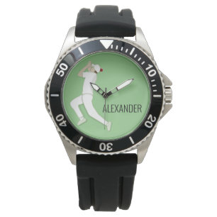 Cricket Watch