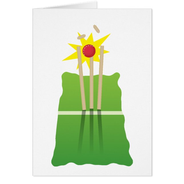 Cricket win! (Front)