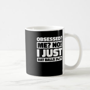 Cricketer Umpire Cricketing Tsman - Bowler Cricket Coffee Mug