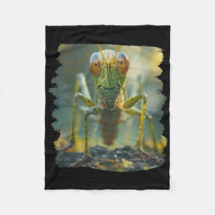 Crickets Animal Cricket 7  Fleece Blanket