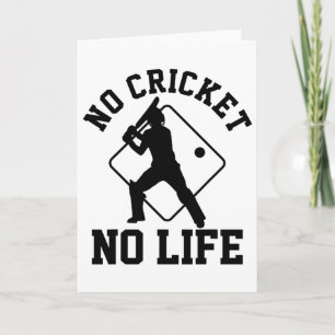 Crickets Player Card